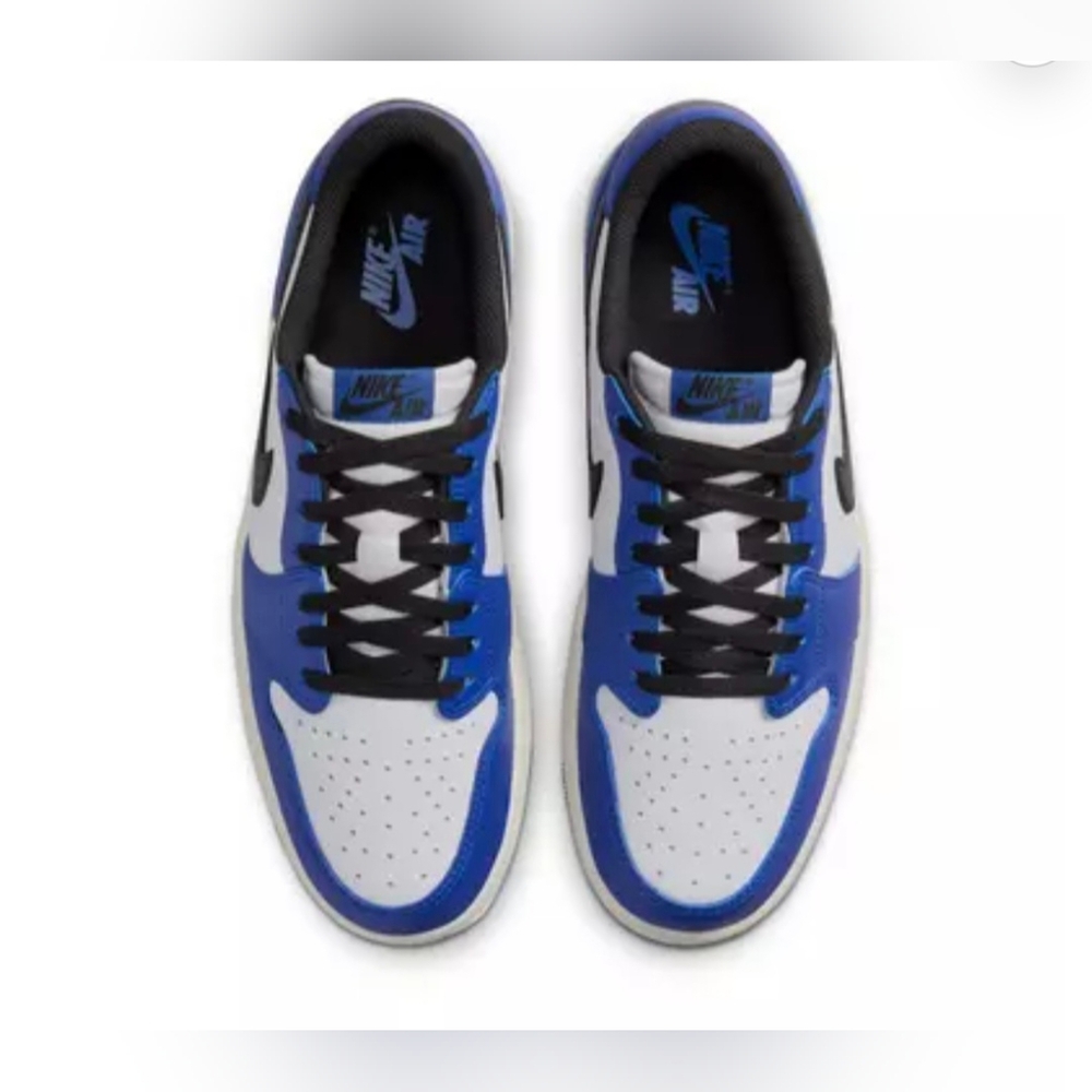 SOLD Air Jordan 1 Retro Low OG "Game Royal" - Picture 8 of 12